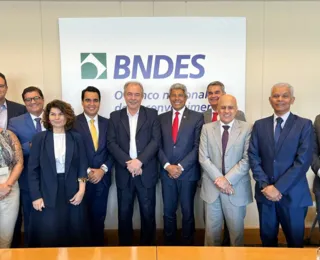 Estado e BNDES iniciam parceria para desenvolvimento da economia verde