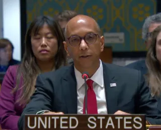 Estados Unidos vetam reconhecimento da Palestina na ONU