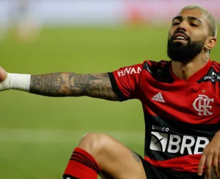 "Estou decepcionado", dispara Gabigol após suspensão de dois anos