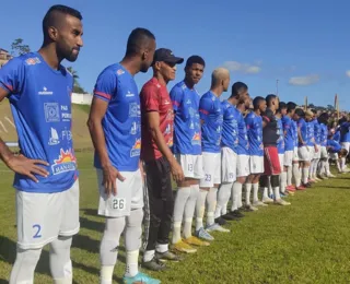 Estreante no profissional, clube faz processo seletivo para jogadores