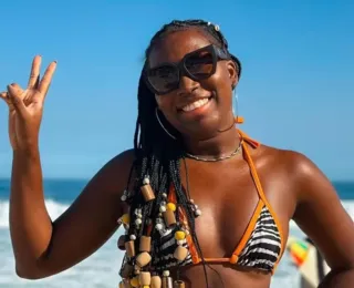 Ex-BBB Leidy Elin é hostilizada em praia: "Não tive reação"