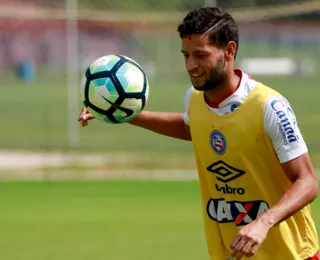 Ex-Bahia diz que almeja chegar a Seleção Brasileira: "é um sonho"