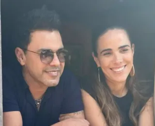 Ex de Leonardo revela que está sendo processada por Zezé e Wanessa