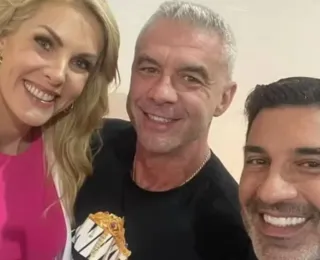 Ex diz se sentir humilhado após Hickmann assumir namoro com Edu Guedes