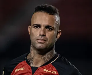 Ex-jogador detona saída de Luan do Vitória: "Jogando carreira no lixo"