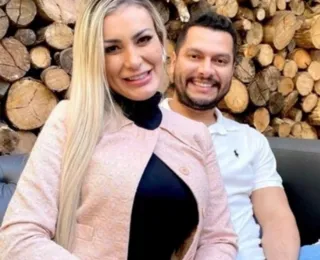 Ex-marido de Andressa Urach responde sobre ter se tornado amante