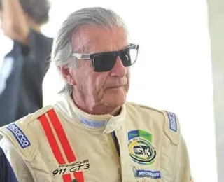Ex-piloto de Fórmula 1, Wilson Fittipaldi morre aos 80 anos