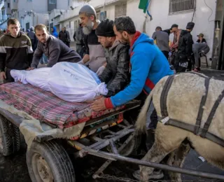 Exército israelense anuncia operação em hospital de Gaza