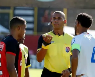 FBF confirma arbitragem local para a final do Campeonato Baiano