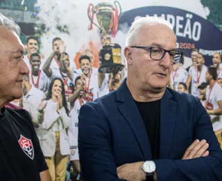 Fábio Mota afirma que Dorival Jr observou jogador do Vitória