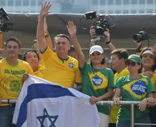 Fala de Bolsonaro na Paulista deverá ser incluída em inquérito