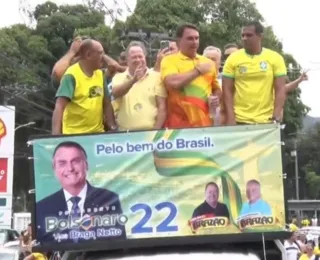 Famílias Brazão e Bolsonaro são aliadas de longa data no Rio