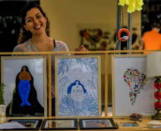 Feira Artística Feminista BaZá RoZê volta a Salvador
