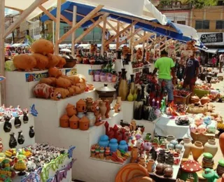 Feira de Caxixis terá Solange Almeida, Tarcísio e Edson Gomes