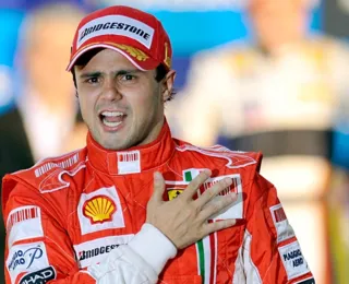 Felipe Massa abre processo para ser reconhecido campeão da F-1 de 2008