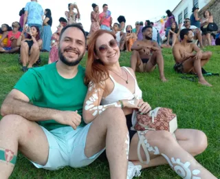 Feriado atrai turistas para conhecer pôr do sol da Barra: "Encantador"