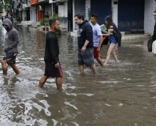 Feriado da Páscoa pode ter chuvas intensas em grande parte do Nordeste