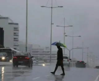 Feriado do Dia do Trabalhador terá chuva e tempo instável em Salvador
