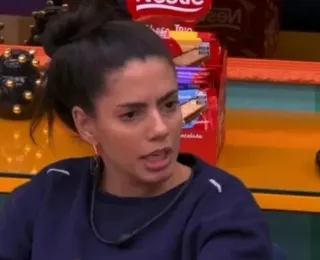 Fernanda revela vontade de bater em Beatriz: "Dar um tapão na cara"