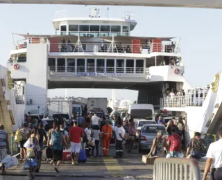 Ferry-boat terá serviço alterado a partir de 16 de abril; entenda