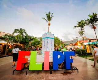 Festa Literária Internacional da Praia do Forte chega à 5ª edição