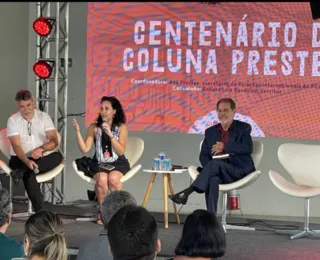 Festival Vermelho abre comemorações pelos 100 anos da Coluna Prestes