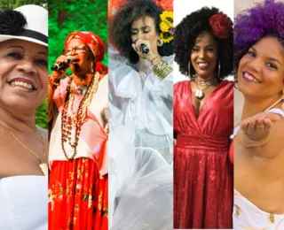 Festival leva mulheres do Samba ao MAM no dia 8 de março