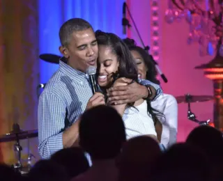 Filha de Michelle e Barack Obama inicia no cinema com outro sobrenome