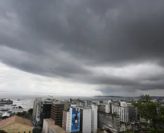 Final de semana em Salvador será de chuva; confira