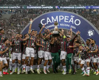 Fluminense conquista título da Recopa Sul-Americana sobre a LDU