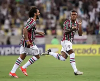 Fluminense vence Colo Colo e é líder do Grupo A da Libertadores