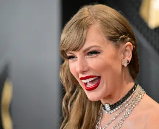 Forbes inclui cantora Taylor Swift em lista de bilionários