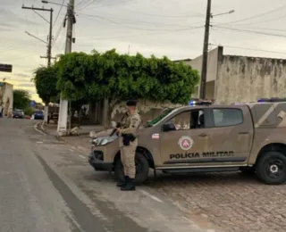 Força Total reforça policiamento em todo o estado nesta terça-feira