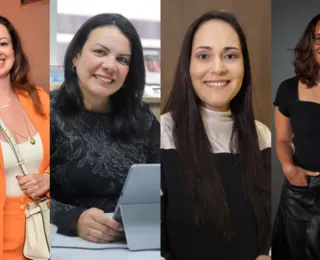 Força feminina domina empresas