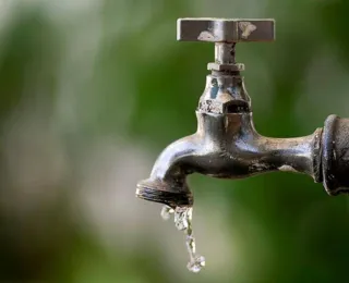 Fornecimento de água volta a ser normalizado em Salvador e RMS