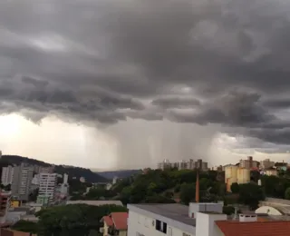 Fortes chuvas no Rio Grande do Sul adiam jogo de clube baiano