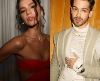 Foto reforça boatos de namoro entre Bruna Marquezine e João Guilherme