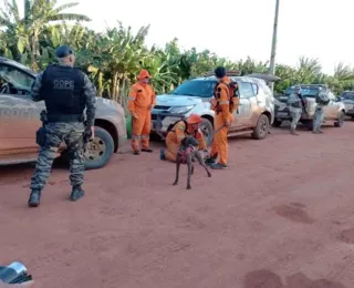 Fugitivos de Mossoró invadem galpão de fazenda, e polícia faz cerco