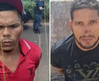 Fugitivos de Mossoró: saiba detalhes da recaptura dos os ex-foragidos