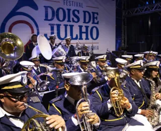 Funceb abre inscrição de bandas para desfile do Dois de Julho