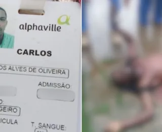 Funcionário de condomínio de luxo é assassinado na frente da família