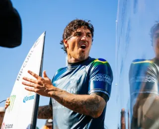 Gabriel Medina perde para John John em Margaret River