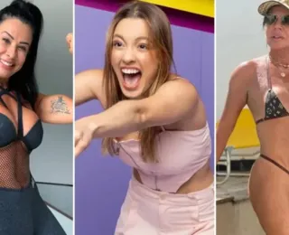 Gêmeas? Bia confunde Scheila Carvalho com Gretchen no BBB 24