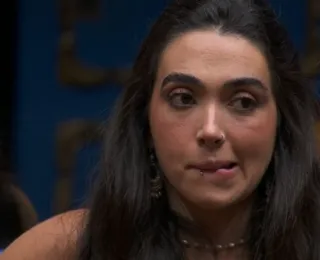 Giovanna é a 18ª eliminada do Big Brother Brasil 24