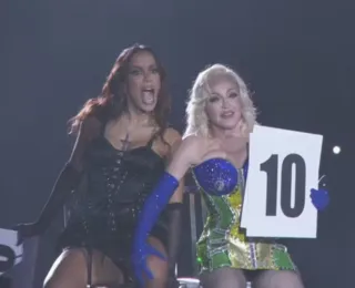 Globo transmitiu show de Madonna com atraso de 12 minutos; entenda