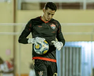 Goleiro deixa o Vitória e vai defender o Ceará na Série B