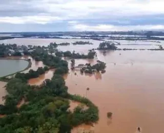 Governador do RS diz que chuva será 'maior desastre da história'