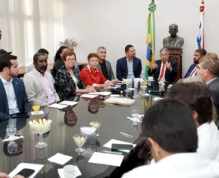 Governo apresenta a deputados programa Bahia Pela Paz na Alba