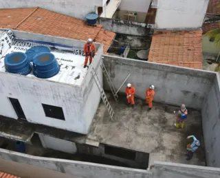 Governo da Bahia utiliza drones para combater Dengue