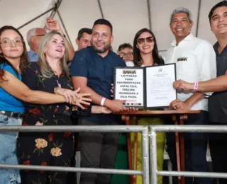 Governo do Estado entrega nova estrada em Jacaraci